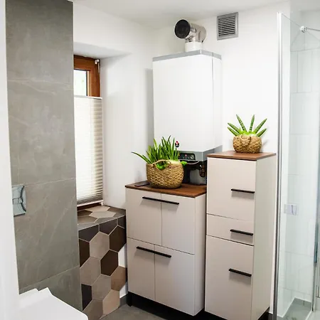 Apartment Ogrodkowa 5 Wisla