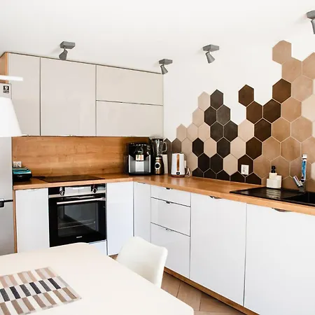 Apartment Ogrodkowa 5