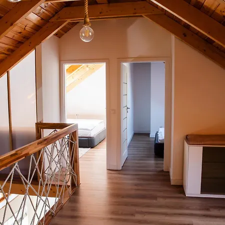 Ogrodkowa 5 Apartment