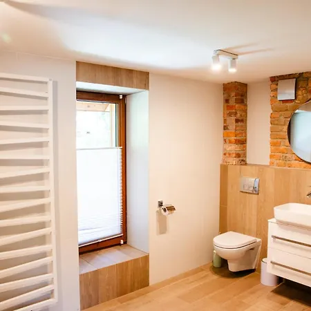 Ogrodkowa 5 Apartment *