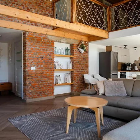 Apartment Ogrodkowa 5 *