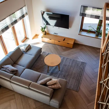 Apartment Ogrodkowa 5