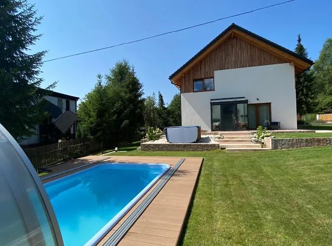 Apartmán Ogrodkowa 5