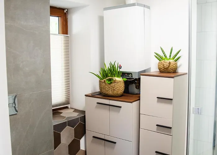 Apartmán Ogrodkowa 5 Visla