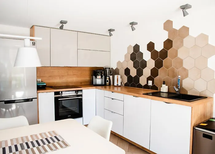 Apartmán Ogrodkowa 5