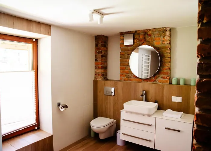 Apartmán Ogrodkowa 5 Visla