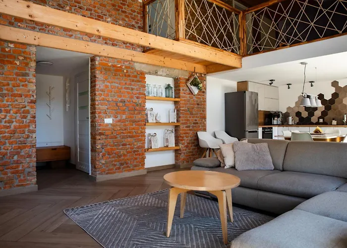 Apartmán Ogrodkowa 5 *