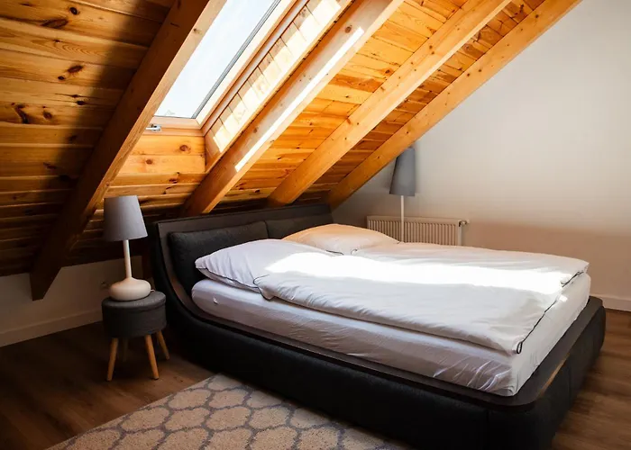 Ogrodkowa 5 Apartmán Visla