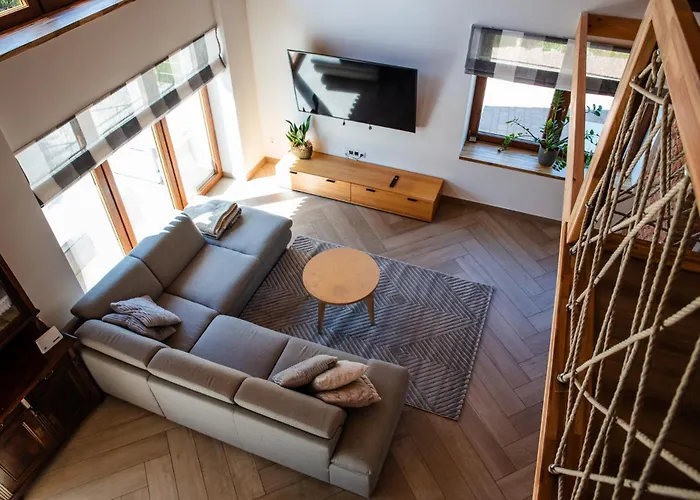 Apartmán Ogrodkowa 5