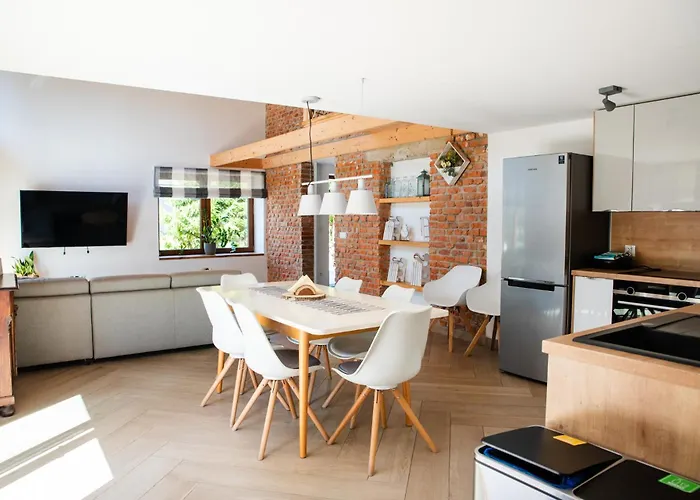 Ogrodkowa 5 Apartmán Visla