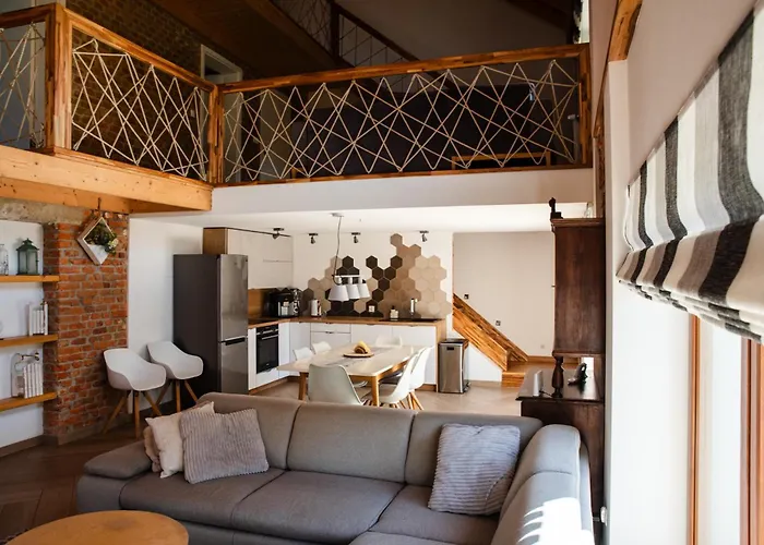 Apartmán Ogrodkowa 5 Visla