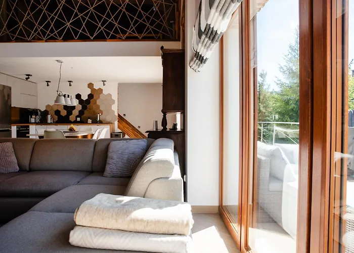 Apartmán Ogrodkowa 5